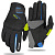 Ones Again Перчатки Gladiator MG-12 black-blue в Оренбурге
