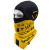 Grom Подшлемник +5hp yellow в Оренбурге
