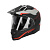 Acerbis Шлем Reactive 22-06 Black/Red в Оренбурге