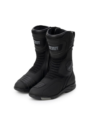 Scout Мотоботинки мужские Robitaillie Черные в Оренбурге