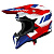 Airoh Шлем Wraaap Vision Red-Blue Gloss в Оренбурге