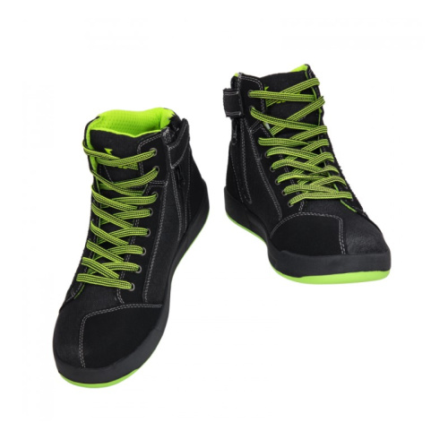 MadBull Мотокеды Sneakers Black/Neon Green в Оренбурге