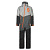 SCOTT Комбинезон Back-X Dryo iron grey/orange в Оренбурге