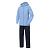 Finntrail Костюм женский Barrow 3456 LightBlue в Оренбурге