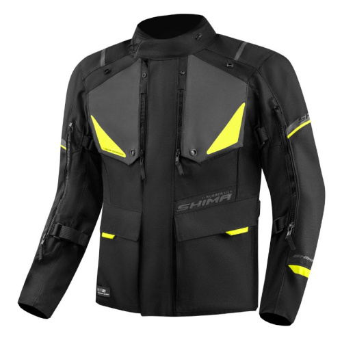 Shima Куртка Runner Men Fluo в Оренбурге