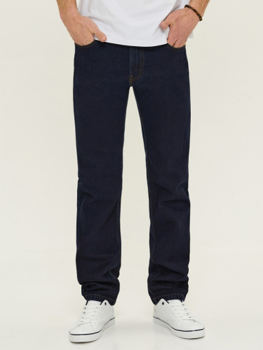 Inflame Джинсы мужские Casual 101 синий темный в Оренбурге