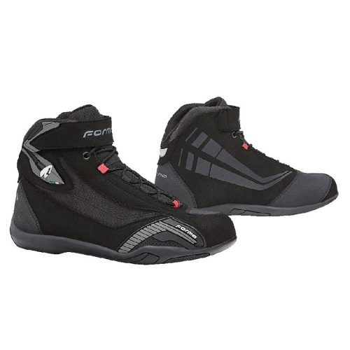 Forma Ботинки Genesis Black в Оренбурге