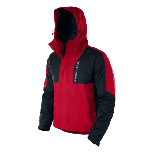 Finntrail Куртка мужская LightSuit 3504 Red в Оренбурге