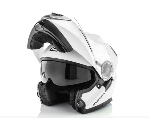 Acerbis Шлем Serel White в Оренбурге