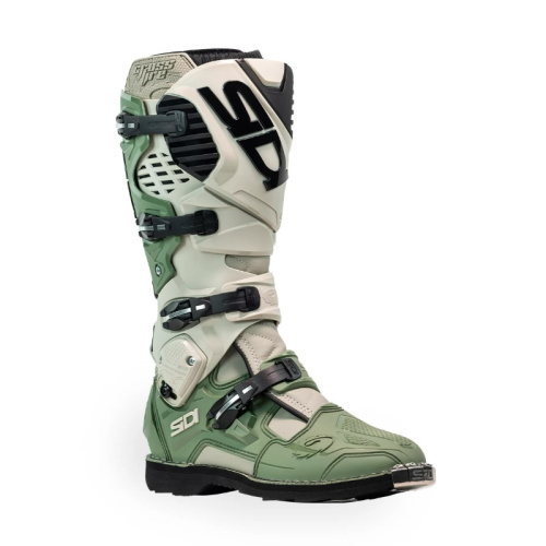 Sidi Ботинки Crossfire 3 Army/Sand в Оренбурге