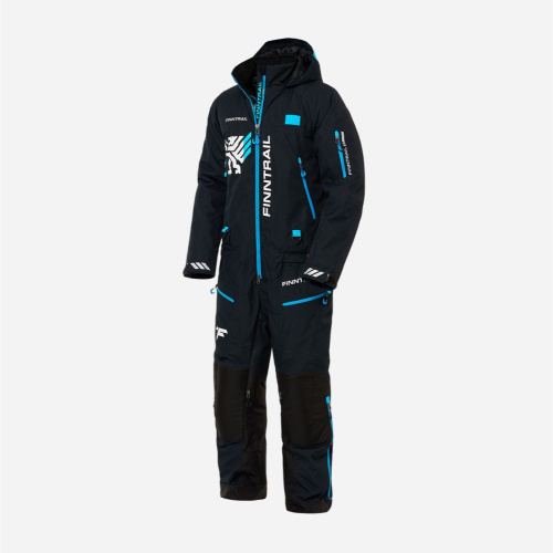 Finntrail Снегоходный Комбинезон Widetrack Pro Graphite в Оренбурге