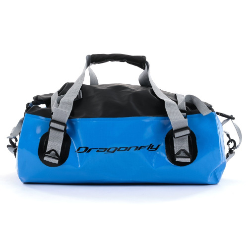 Dragonfly Гермосумка DF Tramp M Blue 70л в Оренбурге