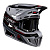 Leatt Шлем кроссовый 8.5 Grey V26 + очки Velocity 5.5 в Оренбурге