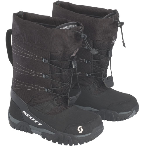 Scott Боты SMB R/T black/grey в Оренбурге