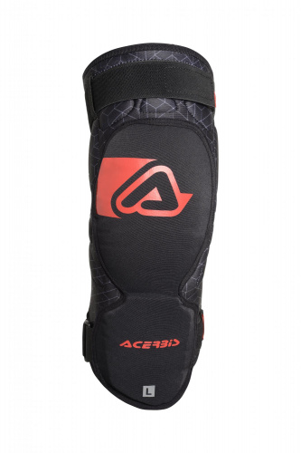 Acerbis Защита коленей Soft Knee Black/Red в Оренбурге