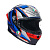AGV Шлем K6 S 2206 Slashcut Black/Blue/Red в Оренбурге