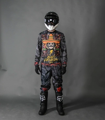 Grom Штаны кроссовые Maracas в Оренбурге