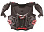 Leatt Детская Защита тела 4.5 Chest Protector Black/Red в Оренбурге