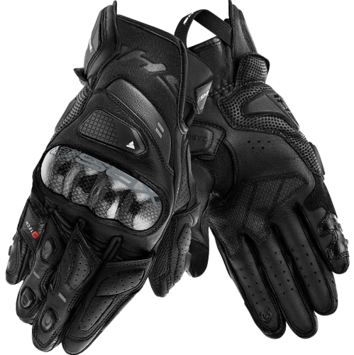Shima Мотоперчатки XRS-3 black в Оренбурге