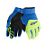Dragonfly перчатки Enduro Blue-Green в Оренбурге