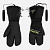 Finntrail Перчатки утепленные Lobster 2801 GraphiteYellow в Оренбурге
