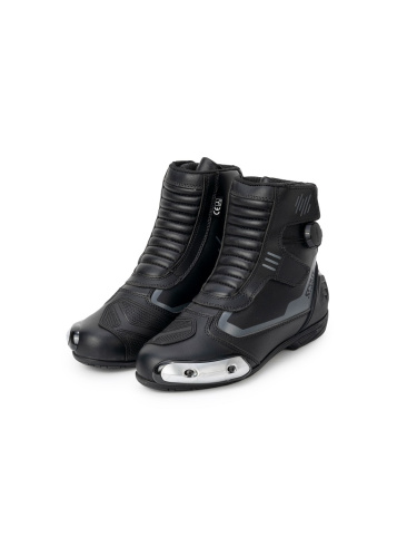 Scout Мотоботинки мужские Chase Черные в Оренбурге