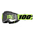 100% Очки подростковые Accuri 2 Neon Yellow / Clear в Оренбурге