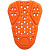 SCOTT Защитные вставки D3O Hip Protector LP2 black ORANGE в Оренбурге