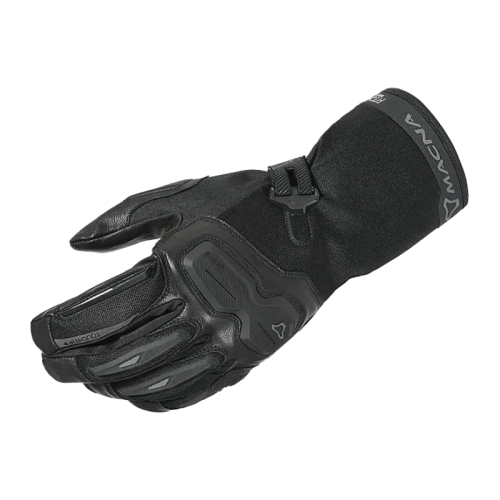 Macna Мотоперчатки Terra RTX черные в Оренбурге