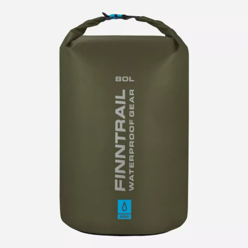 Finntrail Гермомешок Balloon 1732 Khaki 80L в Оренбурге