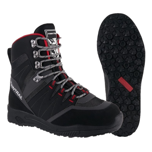 Finntrail Ботинки Speedmaster 5228 Graphite в Оренбурге