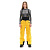 Dragonfly Штаны Gravity Premium Woman Yellow-Dark Ocean в Оренбурге