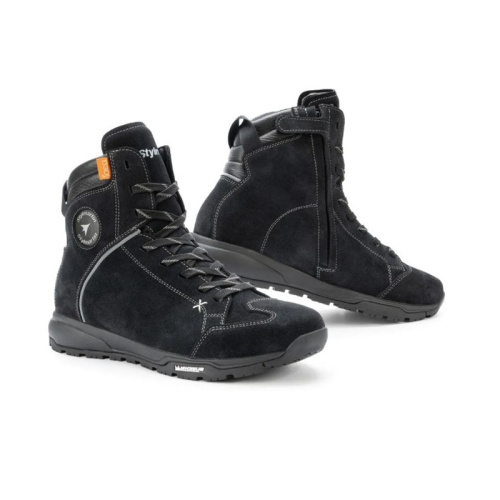 Stylmartin Мотоботы Zed WP Men Black в Оренбурге