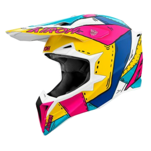 Airoh Мотошлем Wraaap Paint Matt в Оренбурге