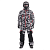 Dragonfly Комбинезон снегоходный Extreme MAN Camo-Black в Оренбурге