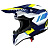 Airoh Шлем Wraaap Vision Yellow-Blue Gloss в Оренбурге
