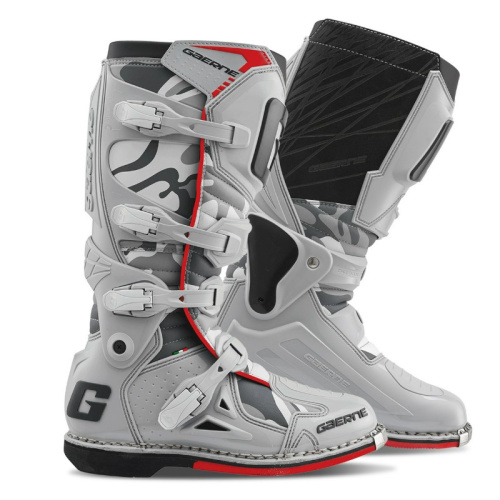 Gaerne Мотоботы FastBack Endurance Snow Camo в Оренбурге