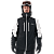 Dragonfly Куртка горнолыжная утепленная Gravity Man White Snow-Black 2025 в Оренбурге