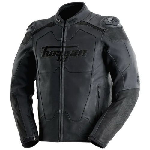 Furygan Мотокуртка Ridley кожа Черный в Оренбурге