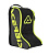 Acerbis Сумка для обуви X-Linear Black/Yellow (до 47р.) в Оренбурге