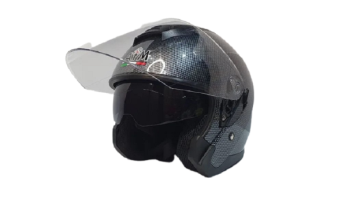 AIM Шлем открытый JK526 Carbon в Оренбурге