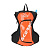 Acerbis Рюкзак с гидропаком Acqua Logo Orange/White (5/2 L) в Оренбурге