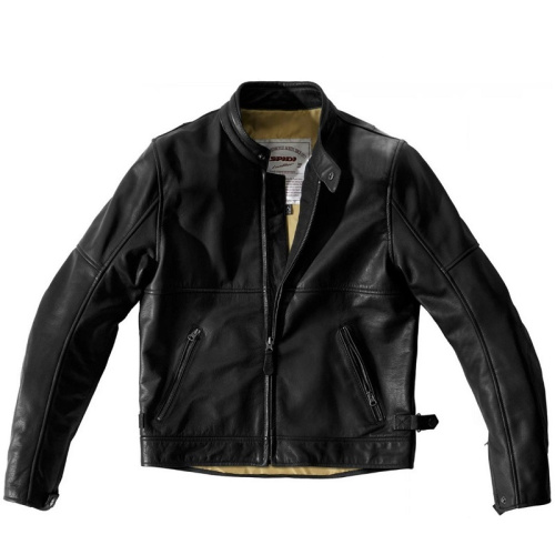 Spidi Куртка кожаная Rock Black в Оренбурге