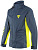 Dainese Куртка Дождевая Storm 2 Unisex Black-Iris/Fluo-Yellow в Оренбурге