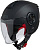 IXS Шлем Jet Helmet iXS 851 1.0 Черный матовый в Оренбурге