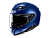 HJC Шлем F71 Semi Flat Metallic Blue в Оренбурге