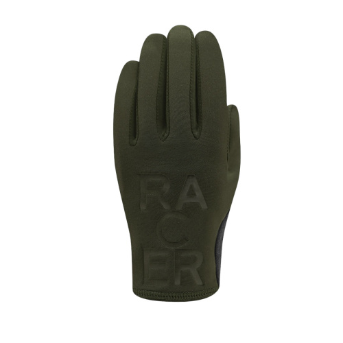 Racer Перчатки Stamp Green/Army в Оренбурге