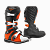 Forma Ботинки Gravity Black/Orange в Оренбурге