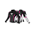 Shima Куртка Кожаная женская Miura 2.0 Pink в Оренбурге