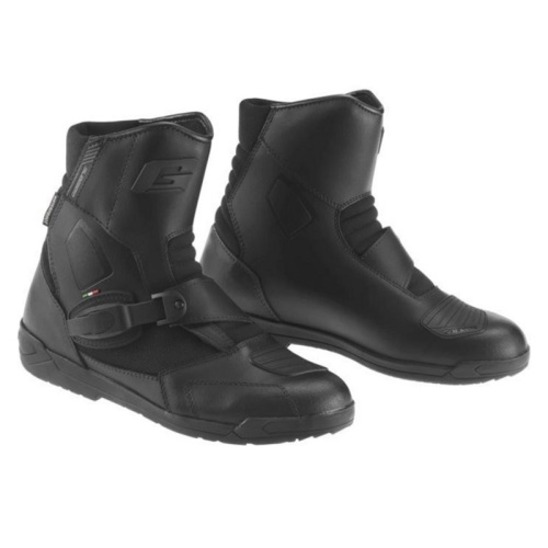 Gaerne Мотоботы G.Stelvio Aquatech Black в Оренбурге